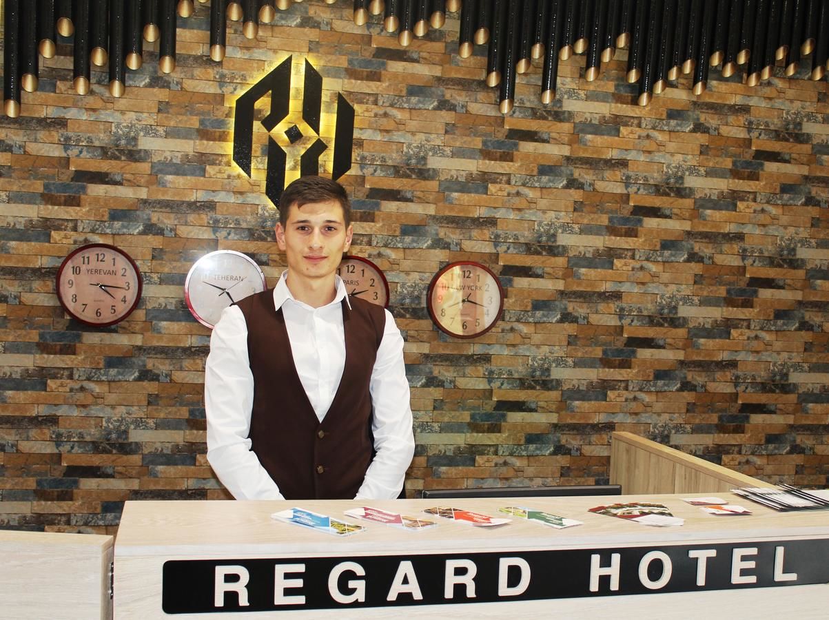 Отель Regard Hotel Ереван-4